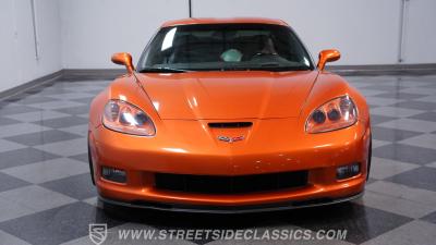 2008 Chevrolet Corvette Z06