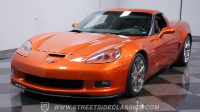 2008 Chevrolet Corvette Z06