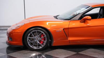 2008 Chevrolet Corvette Z06