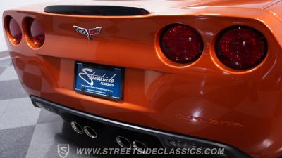 2008 Chevrolet Corvette Z06