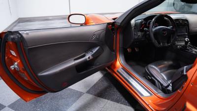 2008 Chevrolet Corvette Z06
