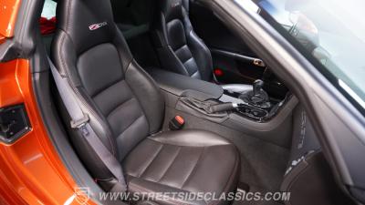 2008 Chevrolet Corvette Z06