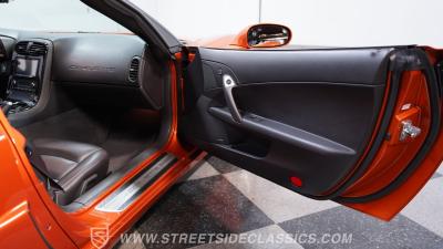 2008 Chevrolet Corvette Z06