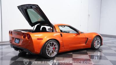 2008 Chevrolet Corvette Z06
