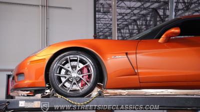 2008 Chevrolet Corvette Z06