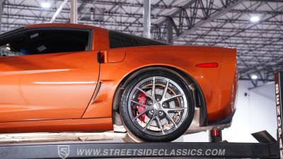 2008 Chevrolet Corvette Z06