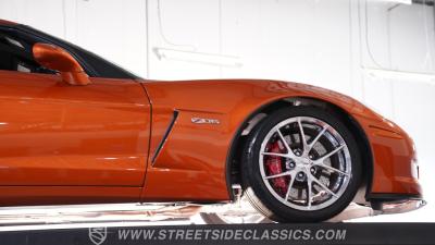 2008 Chevrolet Corvette Z06