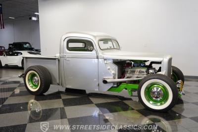 1939 Ford Pickup Streetrod