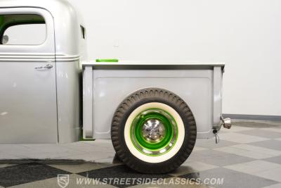 1939 Ford Pickup Streetrod