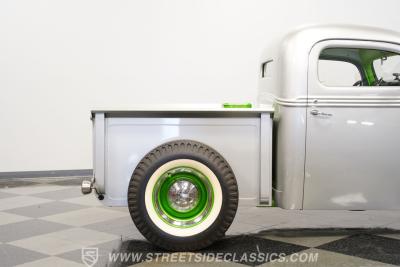 1939 Ford Pickup Streetrod