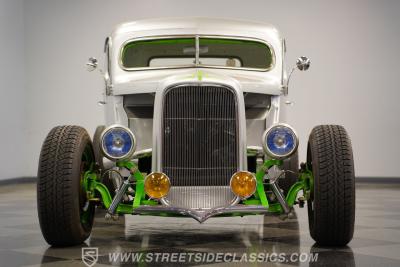 1939 Ford Pickup Streetrod