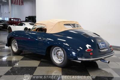 1957 Porsche Replica 356 Speedster