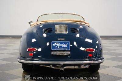 1957 Porsche Replica 356 Speedster