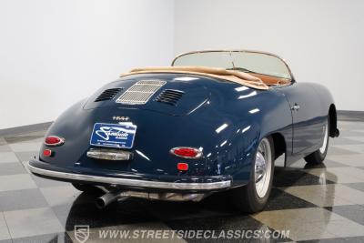1957 Porsche Replica 356 Speedster