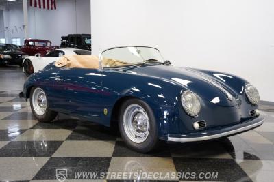 1957 Porsche Replica 356 Speedster