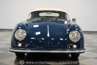 1957 Porsche Replica 356 Speedster