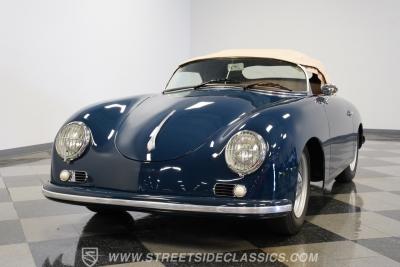 1957 Porsche Replica 356 Speedster