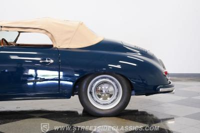 1957 Porsche Replica 356 Speedster