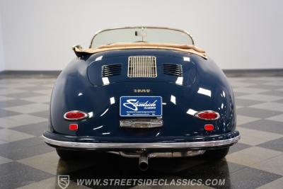 1957 Porsche Replica 356 Speedster