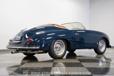 1957 Porsche Replica 356 Speedster