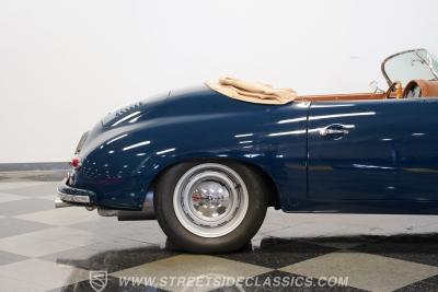 1957 Porsche Replica 356 Speedster
