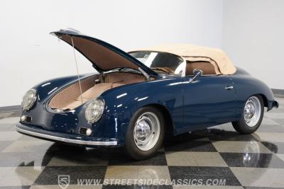 1957 Porsche Replica 356 Speedster
