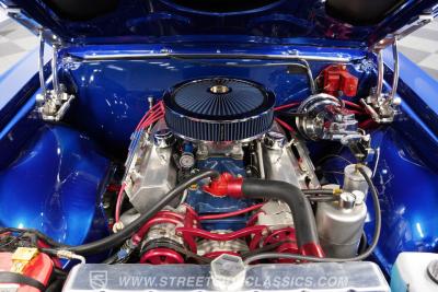 1966 Chevrolet Malibu Restomod