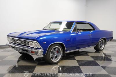 1966 Chevrolet Malibu Restomod