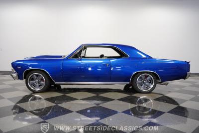 1966 Chevrolet Malibu Restomod