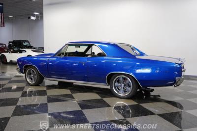 1966 Chevrolet Malibu Restomod