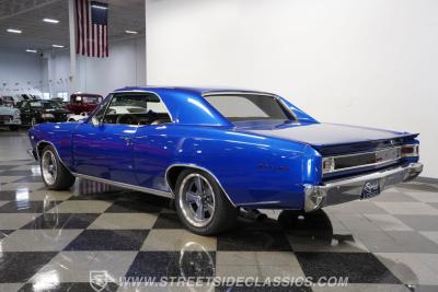 1966 Chevrolet Malibu Restomod