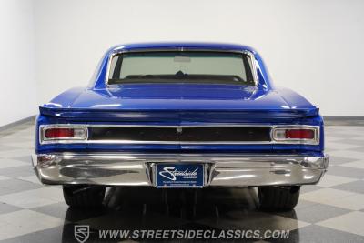 1966 Chevrolet Malibu Restomod