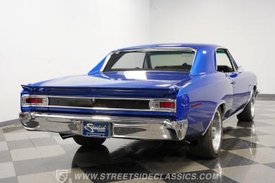 1966 Chevrolet Malibu Restomod