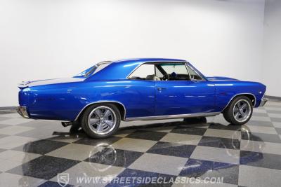 1966 Chevrolet Malibu Restomod