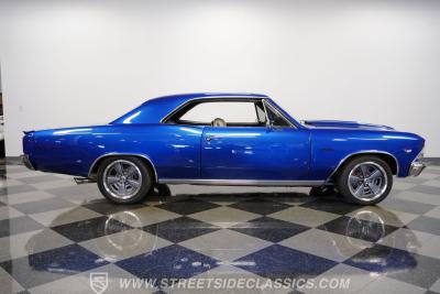 1966 Chevrolet Malibu Restomod
