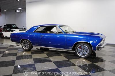 1966 Chevrolet Malibu Restomod
