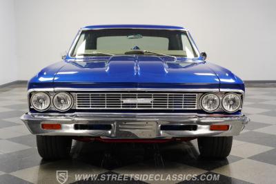 1966 Chevrolet Malibu Restomod