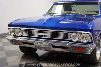 1966 Chevrolet Malibu Restomod