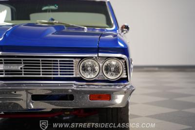 1966 Chevrolet Malibu Restomod