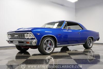 1966 Chevrolet Malibu Restomod