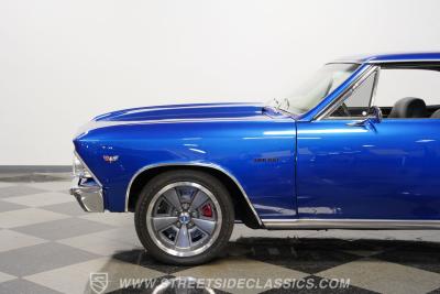 1966 Chevrolet Malibu Restomod