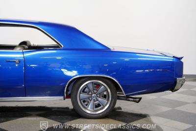 1966 Chevrolet Malibu Restomod