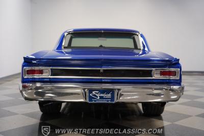 1966 Chevrolet Malibu Restomod