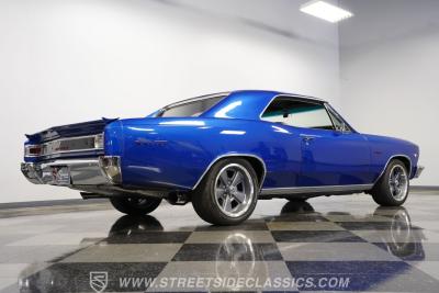 1966 Chevrolet Malibu Restomod
