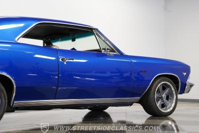 1966 Chevrolet Malibu Restomod