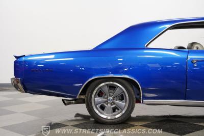 1966 Chevrolet Malibu Restomod