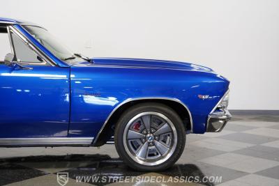 1966 Chevrolet Malibu Restomod