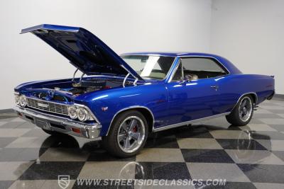 1966 Chevrolet Malibu Restomod