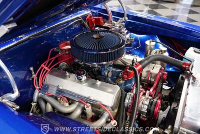 1966 Chevrolet Malibu Restomod