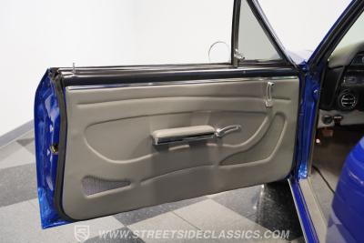 1966 Chevrolet Malibu Restomod